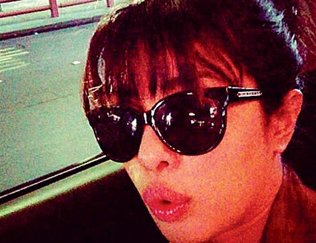 प्रियंका चोपड़ा