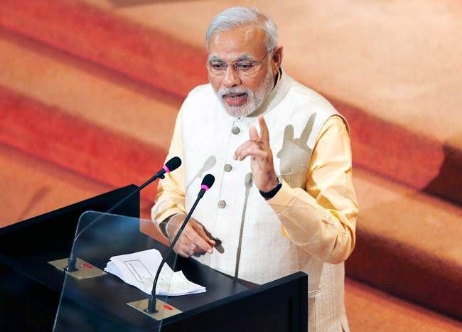PM नरेंद्र मोदी (फाइल फोटो)