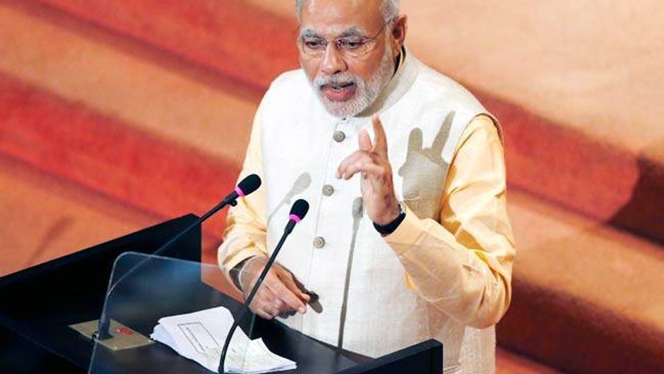 PM नरेंद्र मोदी (फाइल फोटो)