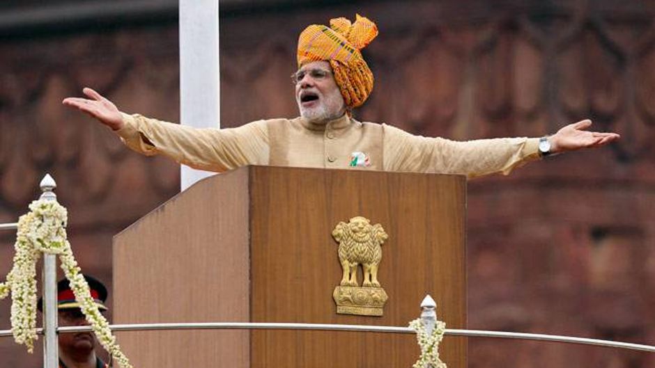 PM Modi