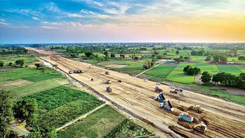 किसान विरोधी नहीं होगी आगरा-लखनऊ एक्सप्रेसवे की रफ्तार