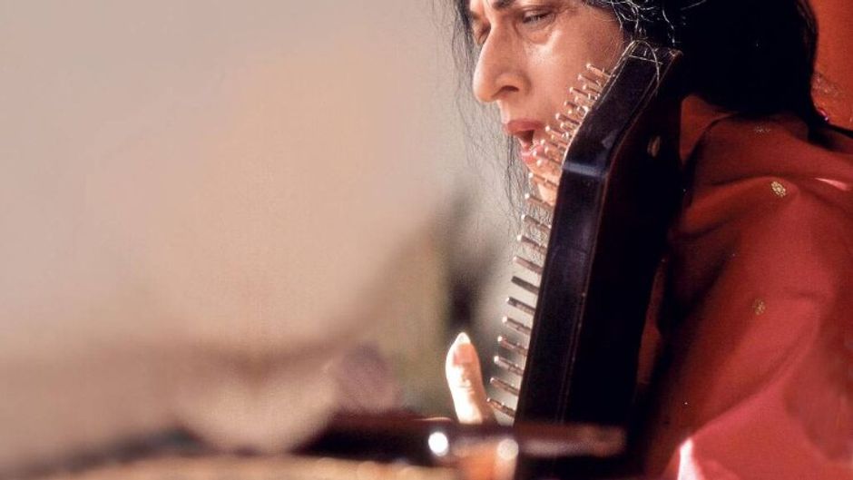 किशोरी अमोणकर