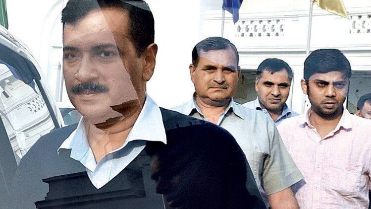 11 मार्च को नतीजों के पहले अरविंद केजरीवाल