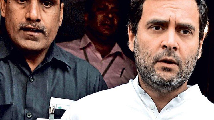 राहुल गांधी