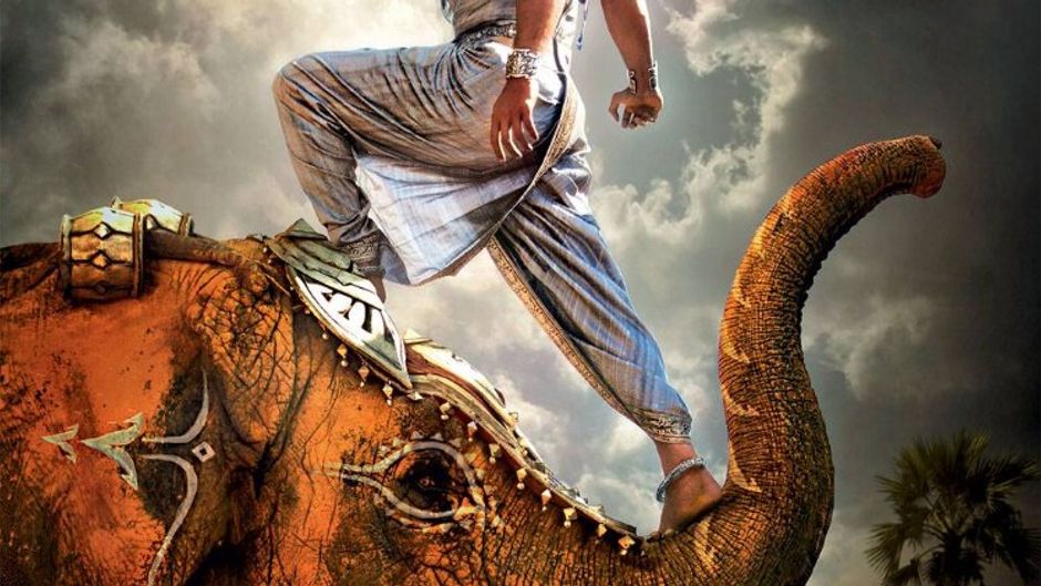 बाहुबलीः द कनक्लूजन