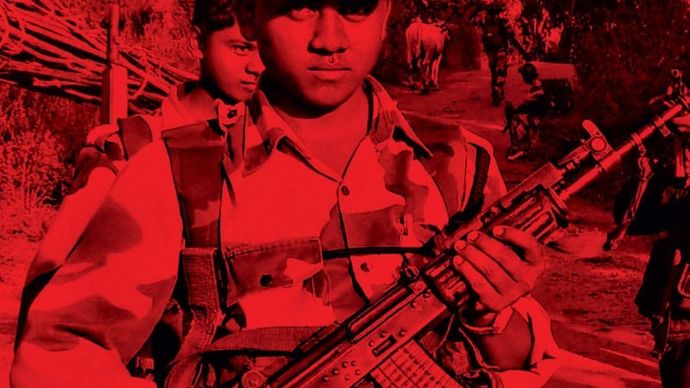 माओवादी संकट