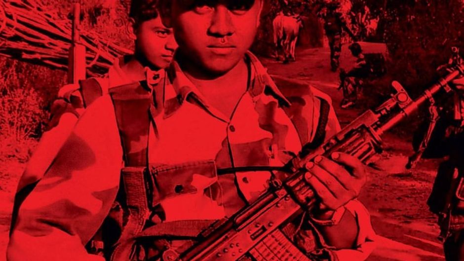 माओवादी संकट