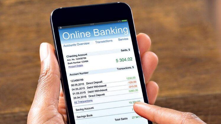 डिजिटल बैंक खाता