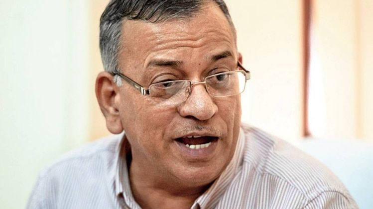 प्रो. गिरीश चंद त्रिपाठी