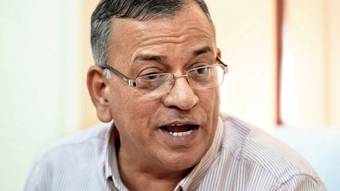 प्रो. गिरीश चंद त्रिपाठी
