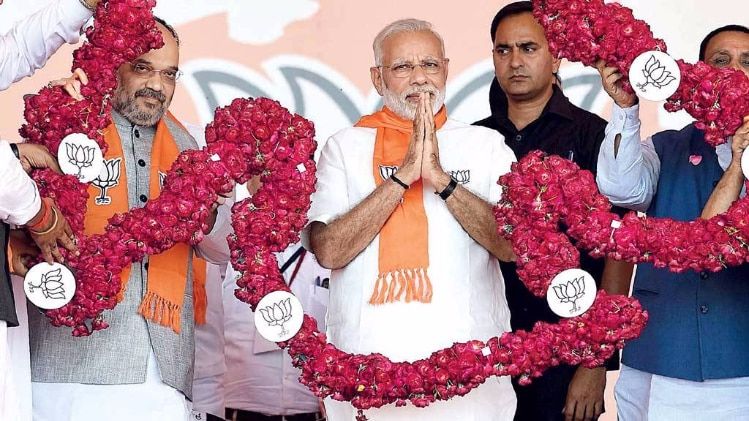 तस्वीरों में गुजरात गौरव की जंग