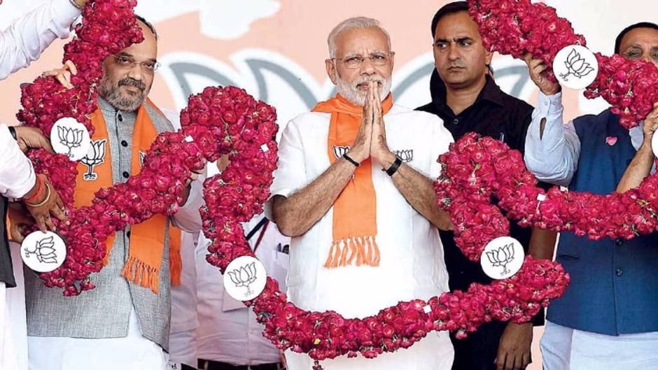 तस्वीरों में गुजरात गौरव की जंग