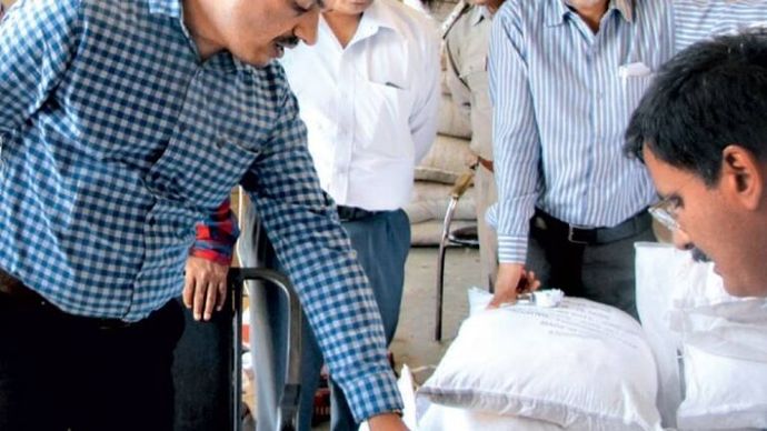 जांच के घेरे में हिमाचल की एक फैक्ट्री में एमपीबीबी की छापेमारी