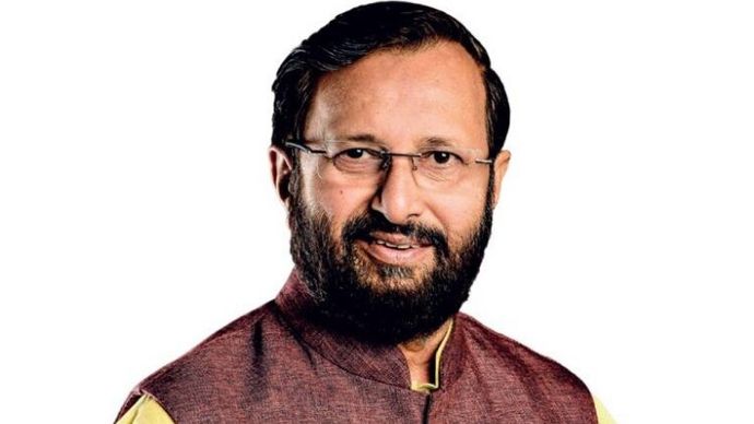 प्रकाश जावडेकर