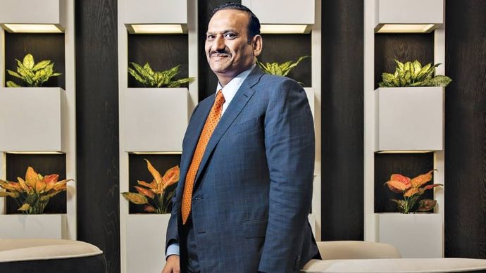 राजीव कुमार, वाइस चेयरमैन डी.एस. ग्रुप