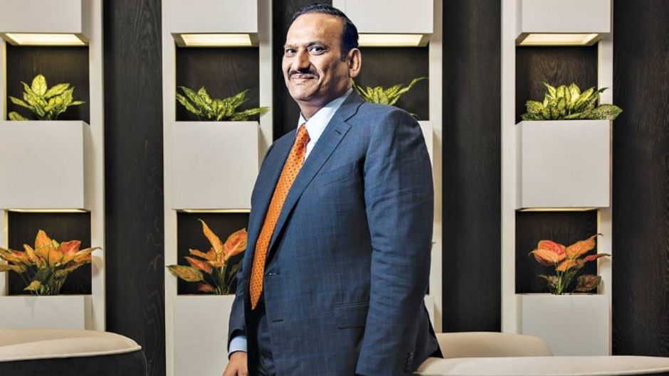 राजीव कुमार, वाइस चेयरमैन डी.एस. ग्रुप