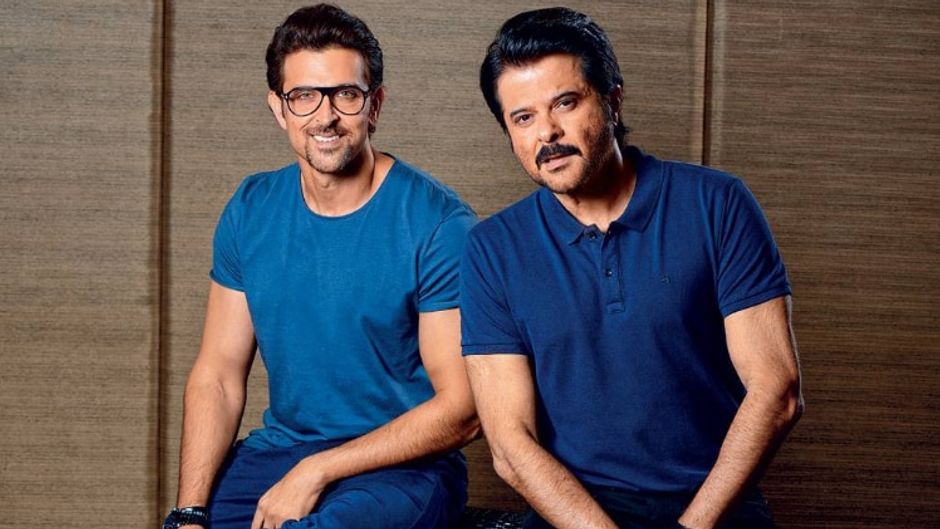 अपने-अपने अनुभव ह्रितिक रोशन और अनिल कपूर