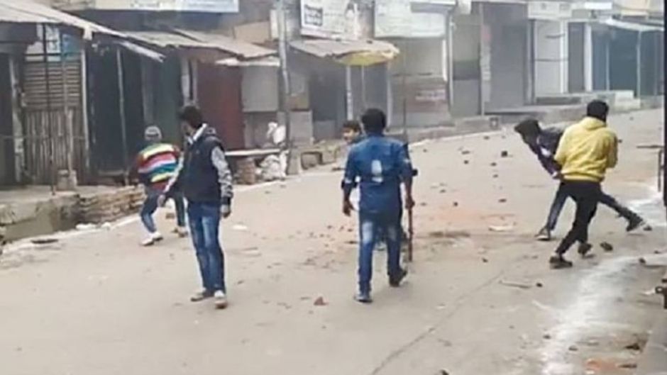 कासगंज हिंसा