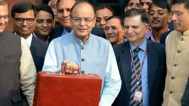 अरुण जेटली पेश करेंगे आम बजट