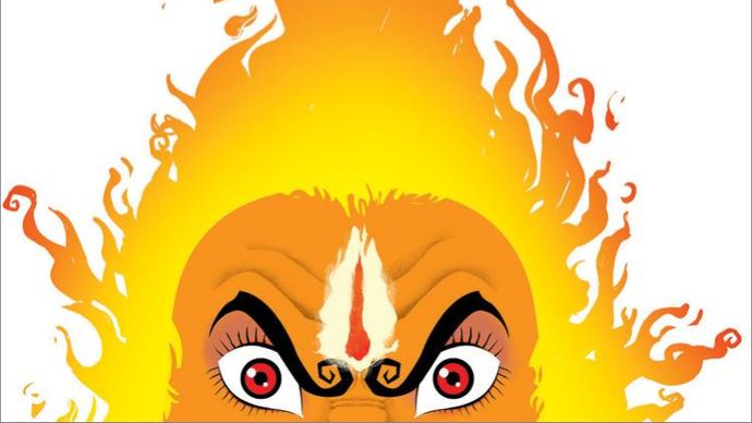 इलेस्ट्रशनः सिद्धांत जुमडे