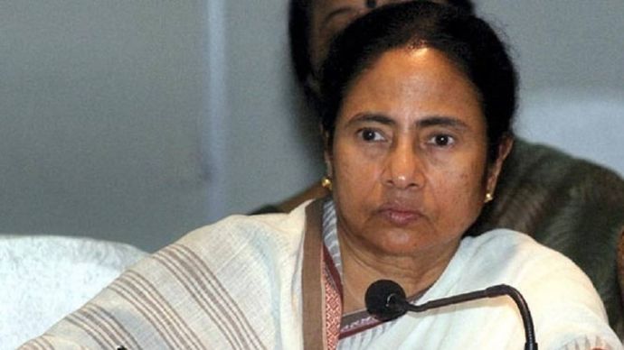 पश्चिम बंगाल की मुख्यमंत्री ममता बनर्जी
