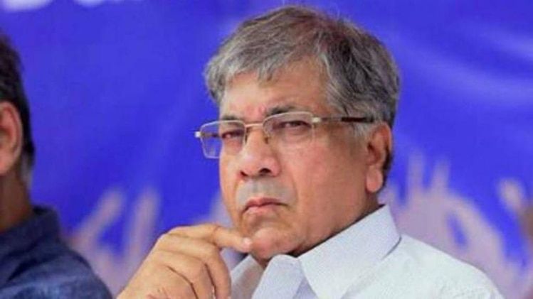 भीमा कोरेगांवः ‘यह हिंदुओं का हिंदुओं पर हमला है’: प्रकाश आंबेडकर