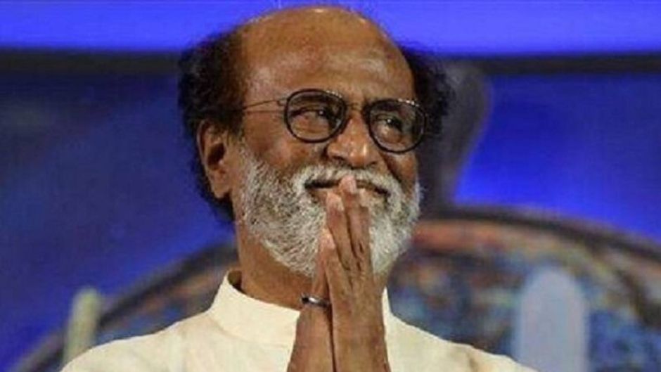 सुपरस्टार रजनीकांत अब बनेंगे सुपर राजनेता