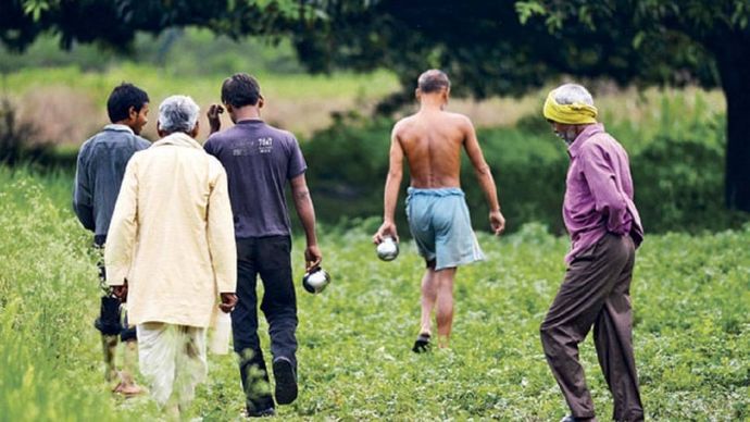 स्वच्छ भारत मिशन बड़ी संख्या में गांवों को ओडीएफ घोषित करने के बावजूद खुले में शौच की आदत बरकरार