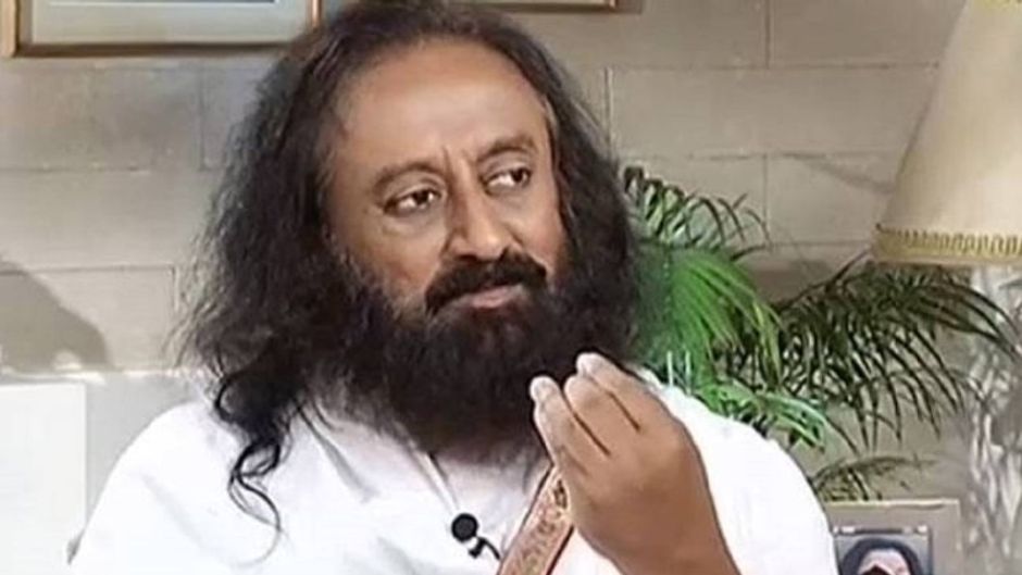 श्री श्री रविशंकर