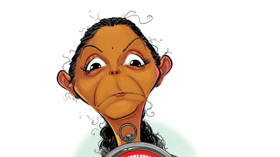 रक्षा मंत्री निर्मला सीतारमण