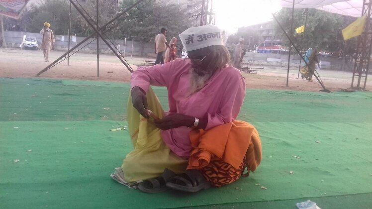 अन्ना आंदोलन