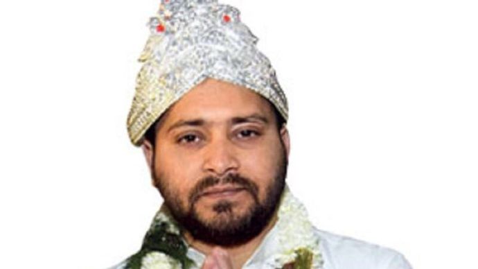 तेजस्वी यादव