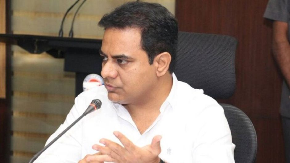 के.टी. रामाराव