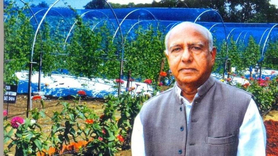 डॉ. नारायण चावड़ा