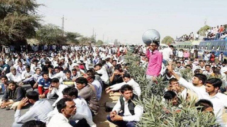 किसानों की हालत बुरी है