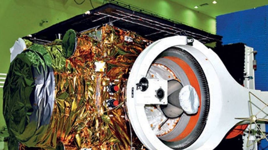 टिक्-टिक् - सैटेलाइट आइआरएनएसएस 1आई