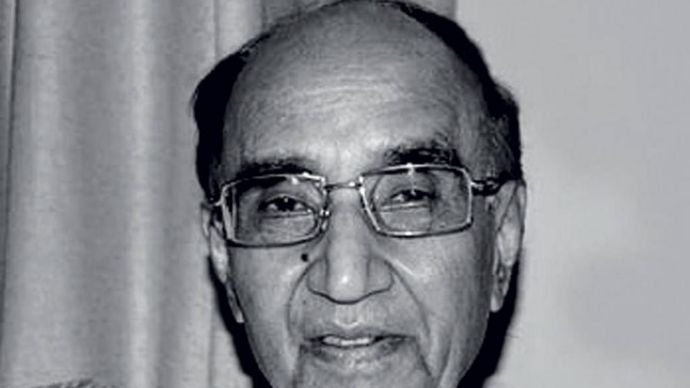 मुश्ताक़ अहमद यूसुफी (1923-2018)