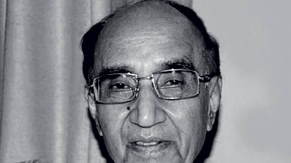 मुश्ताक़ अहमद यूसुफी (1923-2018)