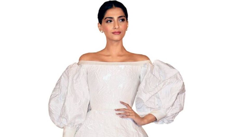 सोनम कपूर