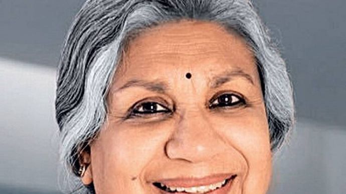 शैलजा चंद्रा