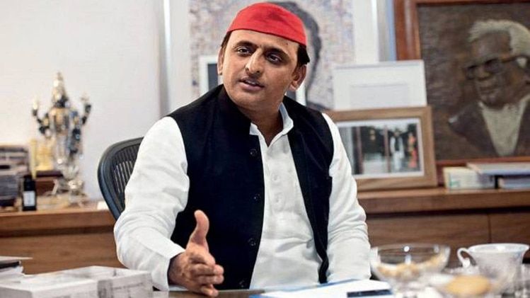 अखिलेश यादव 