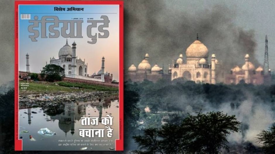 दुनिया की सबसे खूबसूरत इमारत को महफूज रखने की लड़ाई