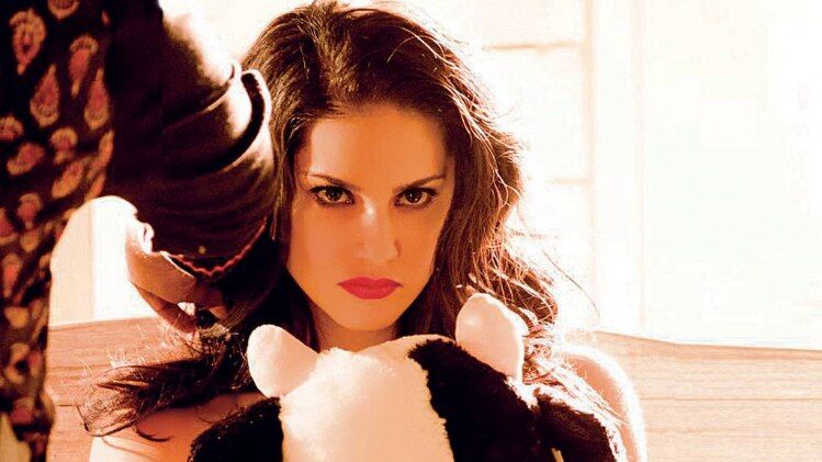 सनी लियोनी