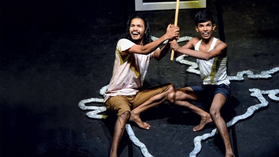 नाटक नोना इस हफ्ते मुंबई में मंचित हो रहा है