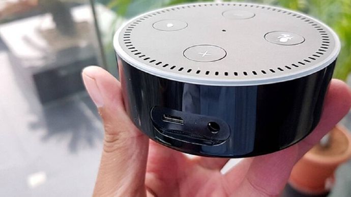 अमेज़न इको डॉट