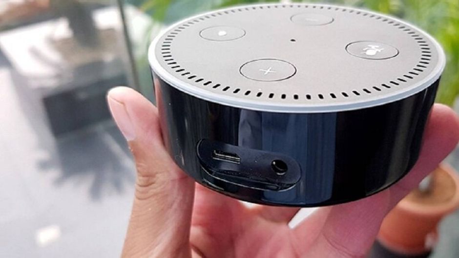 अमेज़न इको डॉट