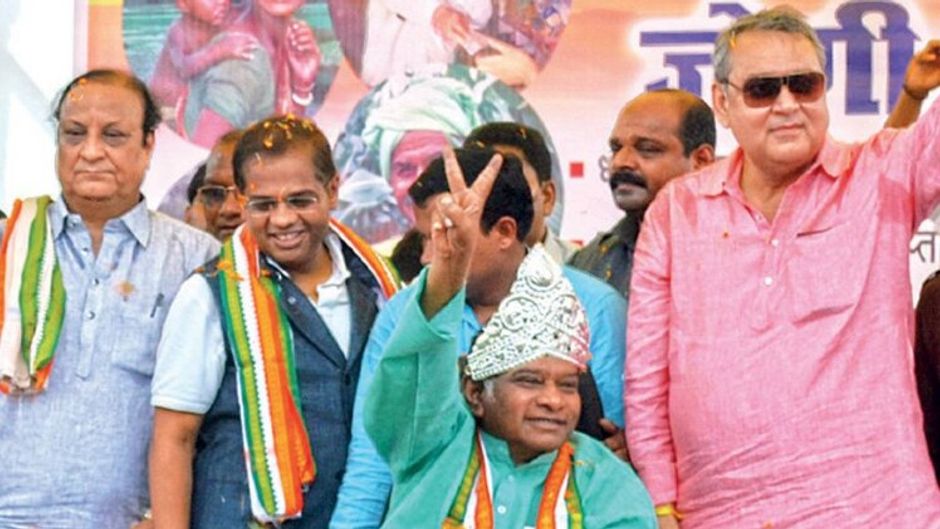 किंगमेकर? अजीत जोगी