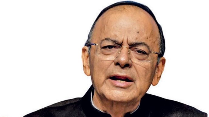 अरुण जेटली