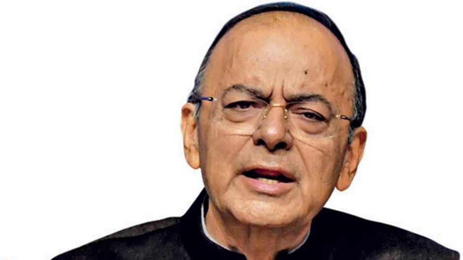 अरुण जेटली