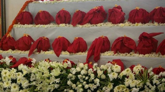 अस्थि कलश यात्रा